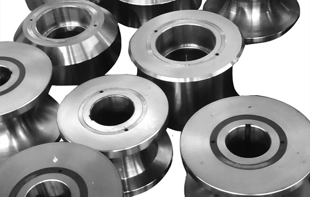 关于焊管轧辊模具的生产技术