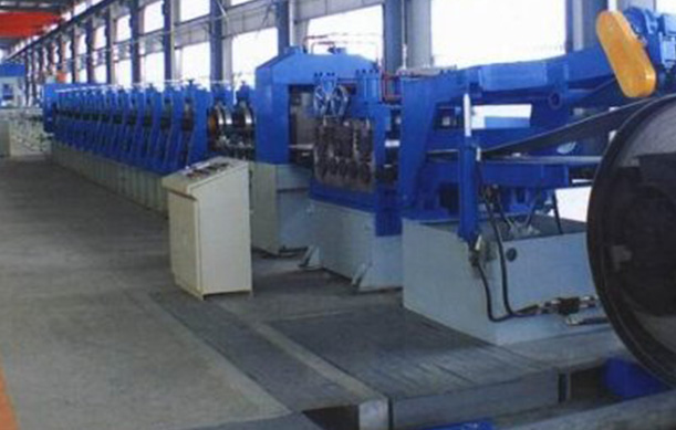 机械加工过程中冷弯型钢设备的日常保养方法