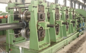 高频焊管机组：机械行业的关键设备