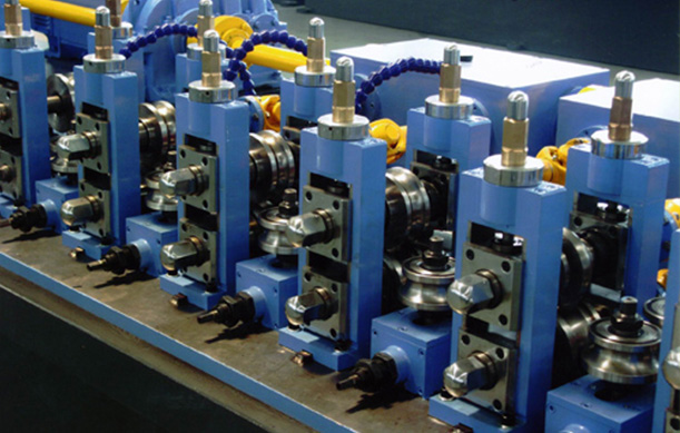 焊管机组生产厂家：优化生产流程，提升企业竞争力